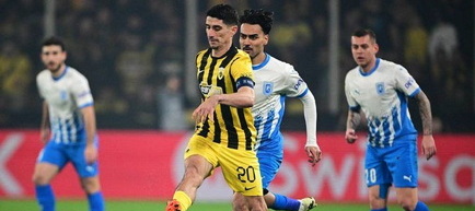 AEK Atena - Universitatea Craiova 3-2: Declarații